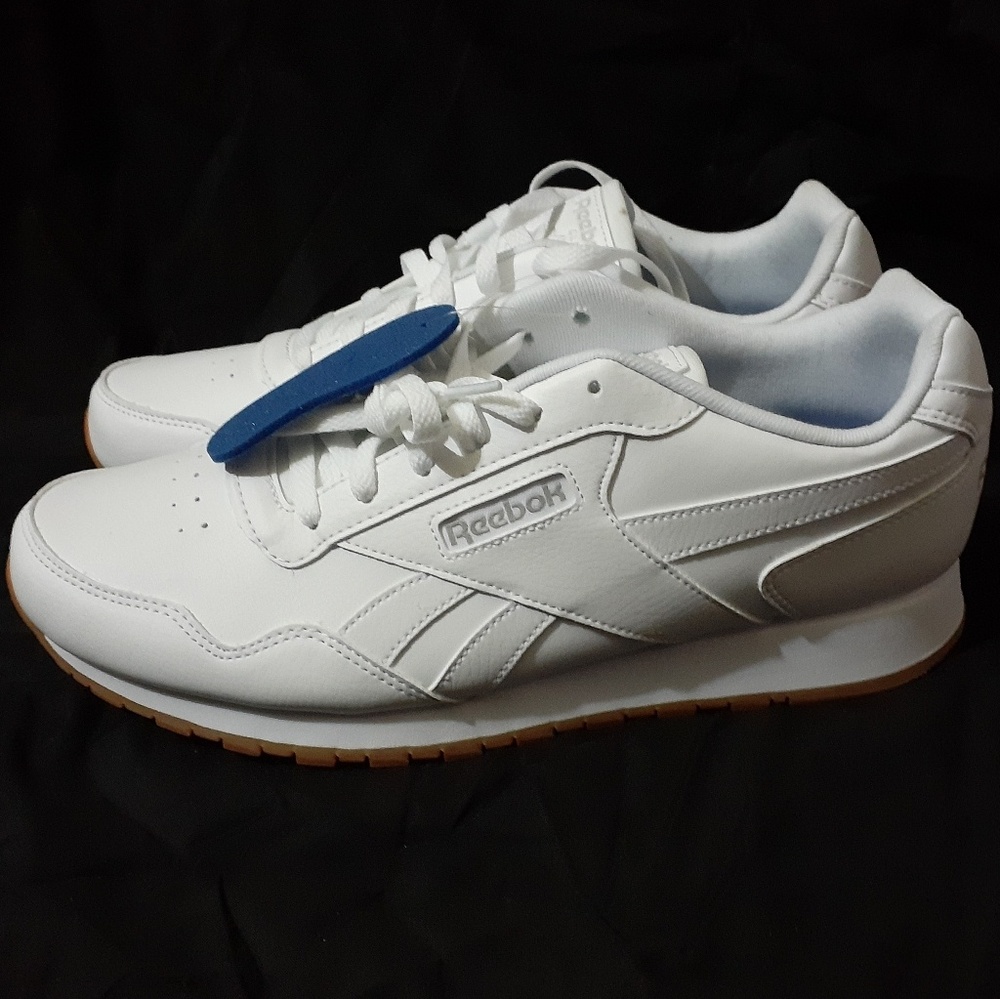 REEBOK CLASSIC HARMAN RUN WHITE/GUM CM9203 SNEAKER